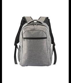 Zaino porta PC in poliestere melange