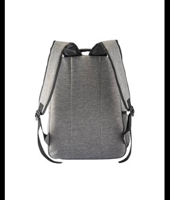 Zaino porta PC in poliestere melange