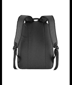 Zaino porta PC in poliestere melange