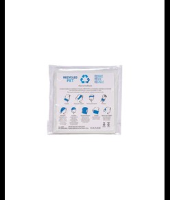 Bandana multiuso tubolare  R-pet in tessuto elastico