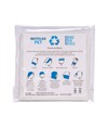 Bandana multiuso tubolare R-pet in tessuto elastico Bandana multiuso tubolare R-pet in tessuto elastico