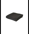 Coperta in polar, arrotolata