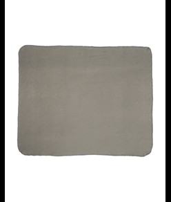 Coperta in polar, arrotolata