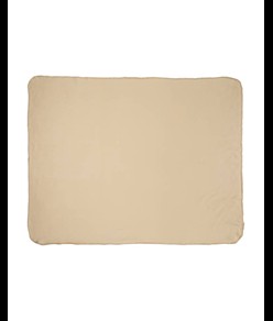 Coperta in polar, arrotolata