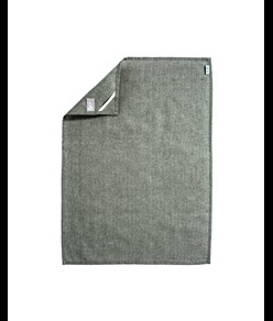 Panno da cucina in cotone riciclato 150 g/m2, con fettuccia interna.