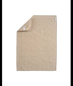 Panno da cucina in cotone riciclato 150 g/m2, con fettuccia interna.