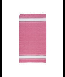 Telo mare/pareo in cotone riciclato 180 gr/m2