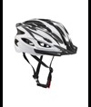 Casco bicicletta in policarbonato e polistirene. Certificato EN1078:2012.DPI cat II