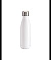 Borraccia in alluminio . Capacità 500 ml per sublimazione