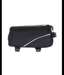 Borsa con portacellulare per bicicletta