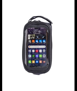 Borsa con portacellulare per bicicletta