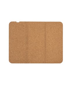 Mousepad e supporto per cellulare in sughero, con caricabatterie wireless Mousepad e supporto per cellulare in sughero, con caricabatterie wireless