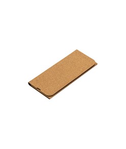 Mousepad e supporto per cellulare in sughero, con caricabatterie wireless Mousepad e supporto per cellulare in sughero, con caricabatterie wireless