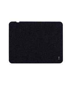 Mousepad e supporto per cellulare in R-PET, con caricabatterie wireless Mousepad e supporto per cellulare in R-PET, con caricabatterie wireless