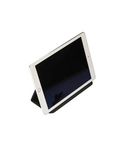 Mousepad e supporto per cellulare in R-PET, con caricabatterie wireless Mousepad e supporto per cellulare in R-PET, con caricabatterie wireless