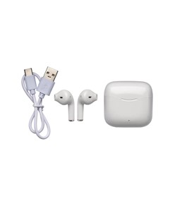Auricolari bluetooth V. 5.0 con box di ricarica Auricolari bluetooth V. 5.0 con box di ricarica