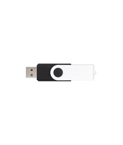 Chiavetta USB 4 Gb in ABS e metallo Chiavetta USB 4 Gb in ABS e metallo