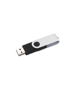 Chiavetta USB 4 Gb in ABS e metallo Chiavetta USB 4 Gb in ABS e metallo