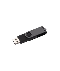 Chiavetta USB 4 Gb in ABS e metallo Chiavetta USB 4 Gb in ABS e metallo
