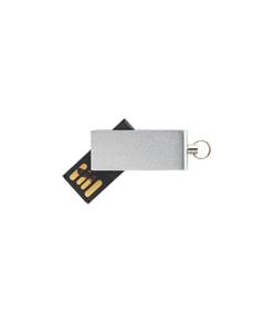 Chiavetta Usb mini, in metallo 4GB Chiavetta Usb mini, in metallo 4GB