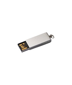Chiavetta Usb mini, in metallo 4GB Chiavetta Usb mini, in metallo 4GB