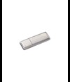 Chiavetta Usb, in metallo e con luce bianca 4GB