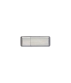 Chiavetta Usb, in metallo e con luce bianca 4GB Chiavetta Usb, in metallo e con luce bianca 4GB