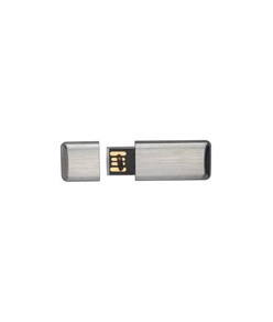 Chiavetta Usb, in metallo e con luce bianca 4GB Chiavetta Usb, in metallo e con luce bianca 4GB