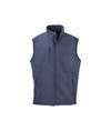 Gilet softshell con inteno in polar, due tasche laterali e una tasca sul petto Proprieta' privata Gilet softshell con inteno in polar, due tasche laterali e una tasca sul petto Proprieta' privata