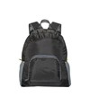 Zaino pieghevole in poliestere ripstop 210D Zaino pieghevole in poliestere ripstop 210D