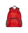 Zaino pieghevole in poliestere ripstop 210D Zaino pieghevole in poliestere ripstop 210D