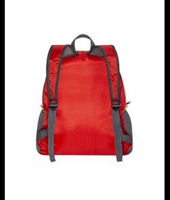 Zaino pieghevole in poliestere ripstop 210D