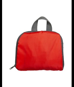 Zaino pieghevole in poliestere ripstop 210D