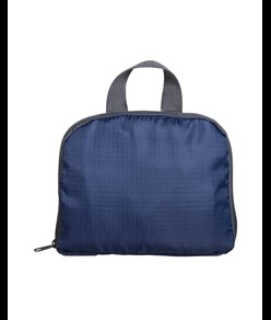 Zaino pieghevole in poliestere ripstop 210D