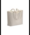 Borsa mare in cotone riciclato  280 g/m2