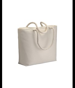 Borsa mare in cotone riciclato  280 g/m2