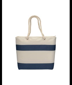 Borsa mare in cotone riciclato  280 g/m2