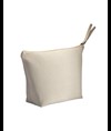 Beauty case in cotone riciclato  280 g/m2
