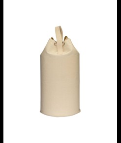 Sacca  in cotone riciclato  280 g/m2