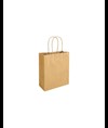 Shopper in carta riciclata 100 gr/m2 con soffietto Handle