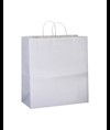 Shopper in carta 100 gr/m2 con soffietto Handle