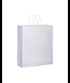 Shopper in carta 100 gr/m2 con soffietto Handle