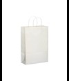 Shopper in carta 100 gr/m2 con soffietto Handle