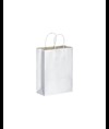 Shopper in carta 100 gr/m2 con soffietto Handle
