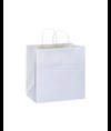 Shopper in carta 100 gr/m2 con soffietto Handle