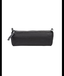 Astuccio porta penne in poliestere 600D con chiusura con zip