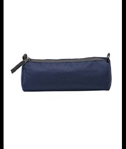 Astuccio porta penne in poliestere 600D con chiusura con zip