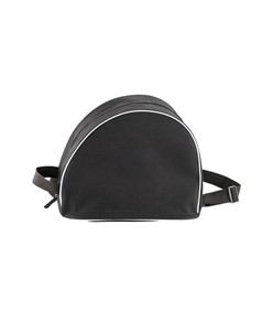 Borsa porta casco in poliestere 600d con tracolla e tasca porta guanti Borsa porta casco in poliestere 600d con tracolla e tasca porta guanti