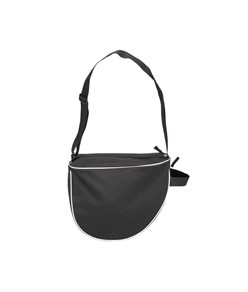 Borsa porta casco in poliestere 600d con tracolla e tasca porta guanti Borsa porta casco in poliestere 600d con tracolla e tasca porta guanti