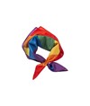 Foulard/bandana in poliestere 45 gr/m2 arcobaleno